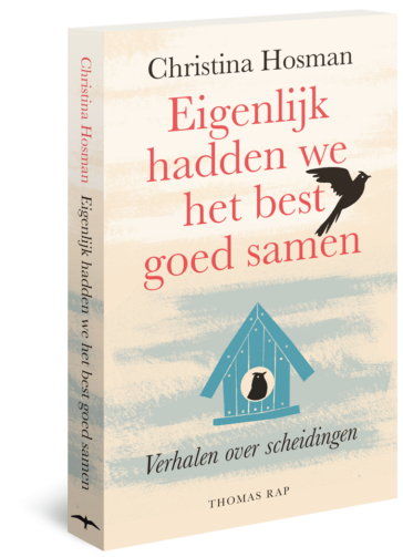 Eigenlijk hadden we het best goed samen