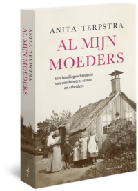 Al mijn moeders - Anita Terpstra