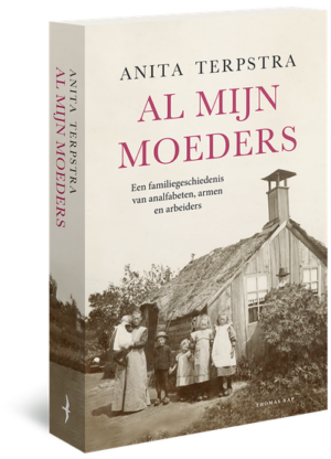 Al mijn moeders - Anita Terpstra