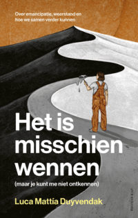 Het is misschien wennen (maar je kunt me niet ontkennen) - Luca Mattía Duyvendak