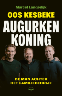 Oos Kesbeke, augurkenkoning - Marcel Langedijk