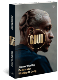 Goud - James Worthy