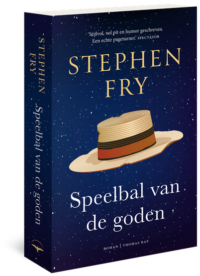 Speelbal van de goden - Stephen Fry